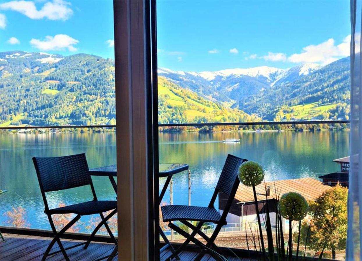 Alpin & See Resort - Pinzgau Holidays Zell am See Exteriör bild