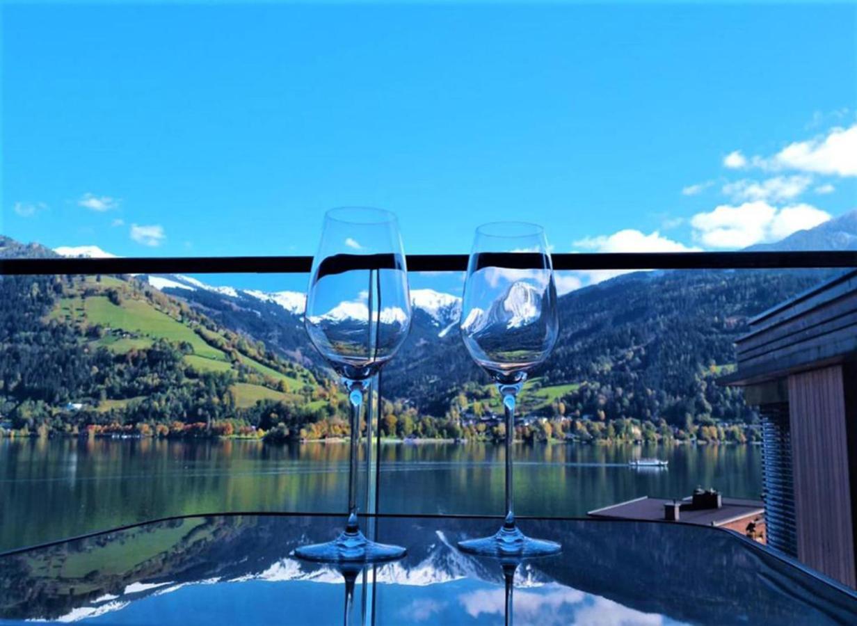 Alpin & See Resort - Pinzgau Holidays Zell am See Exteriör bild