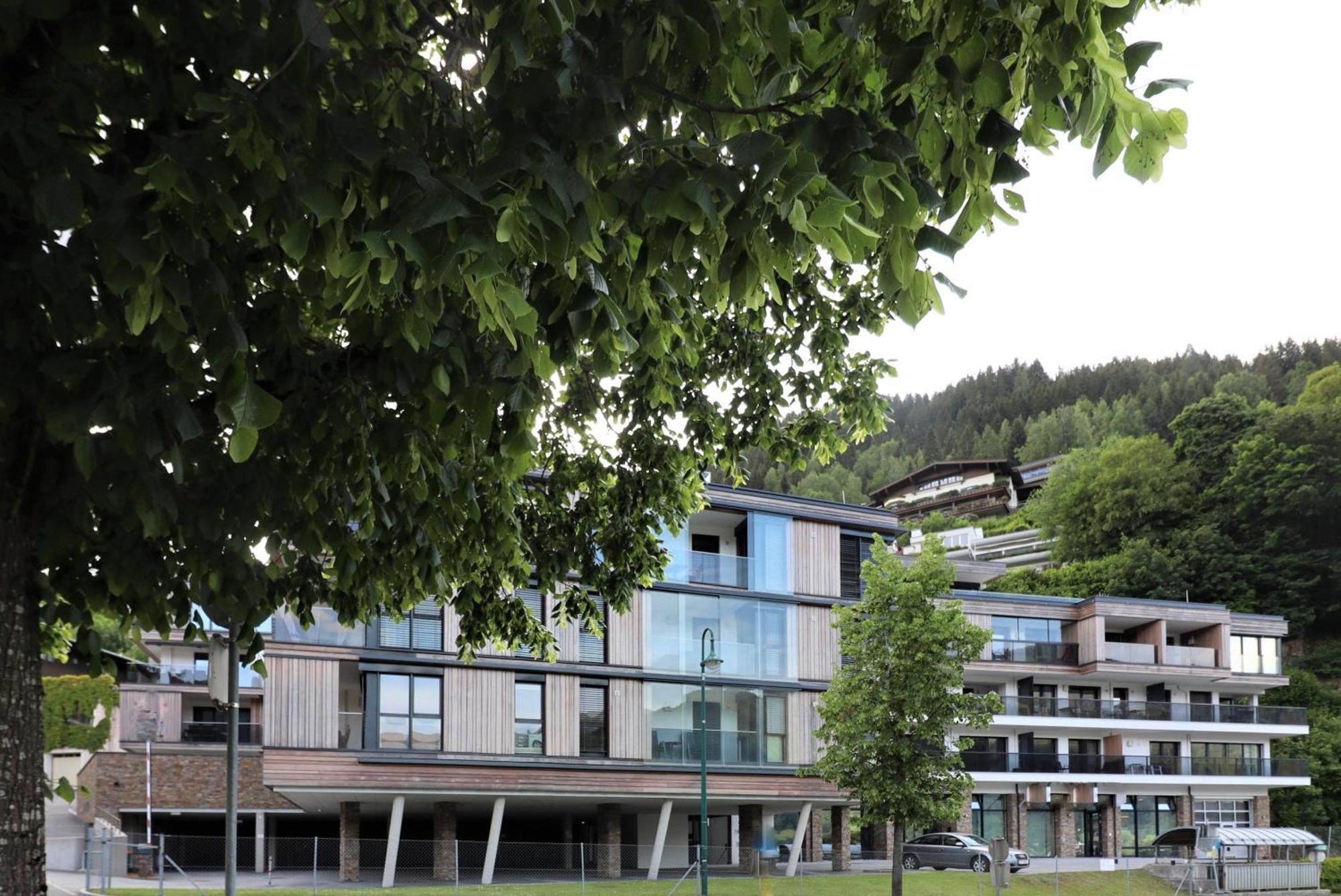 Alpin & See Resort - Pinzgau Holidays Zell am See Exteriör bild