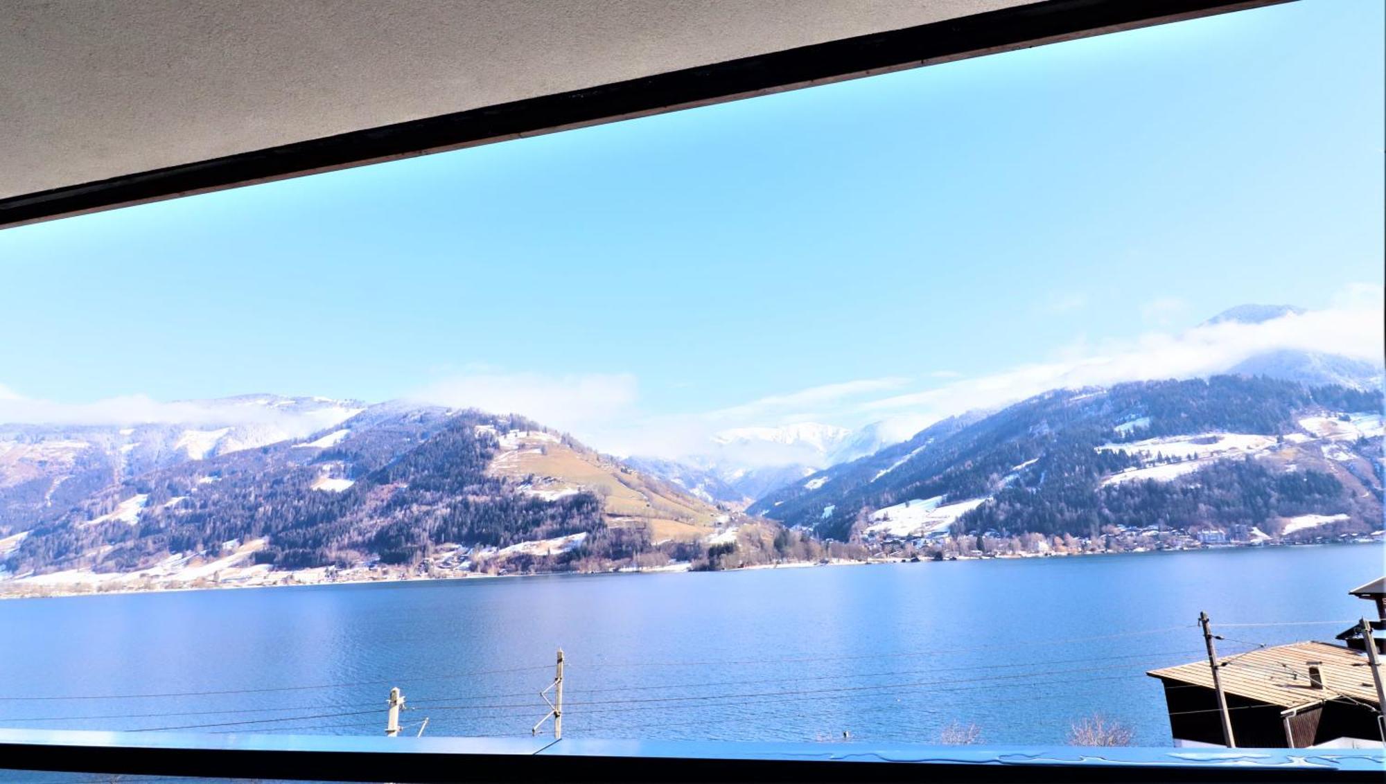 Alpin & See Resort - Pinzgau Holidays Zell am See Rum bild