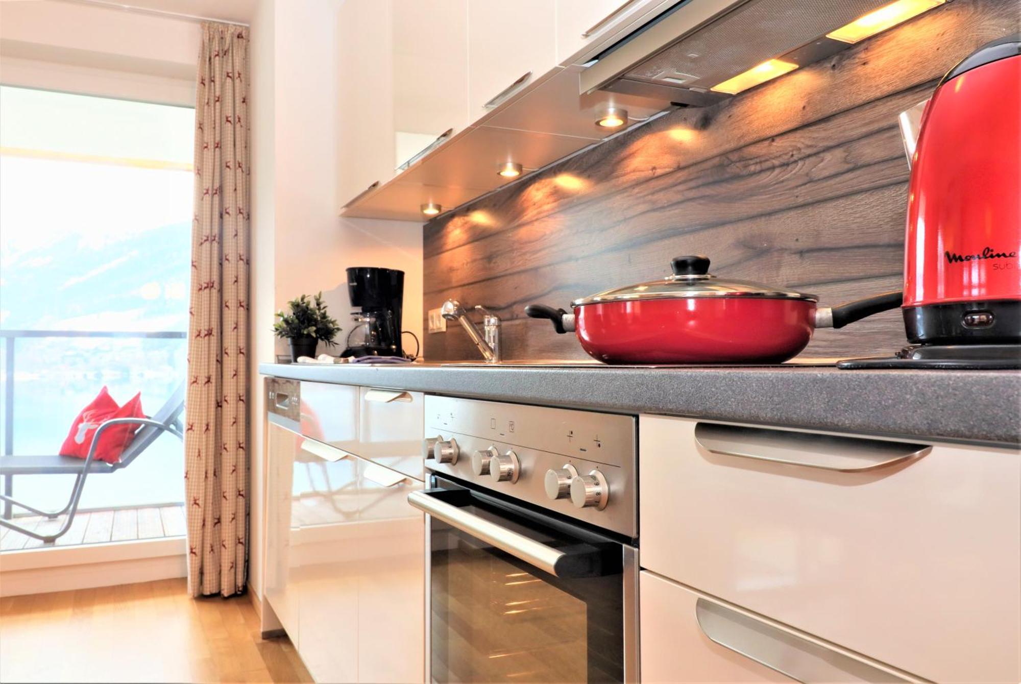 Alpin & See Resort - Pinzgau Holidays Zell am See Rum bild
