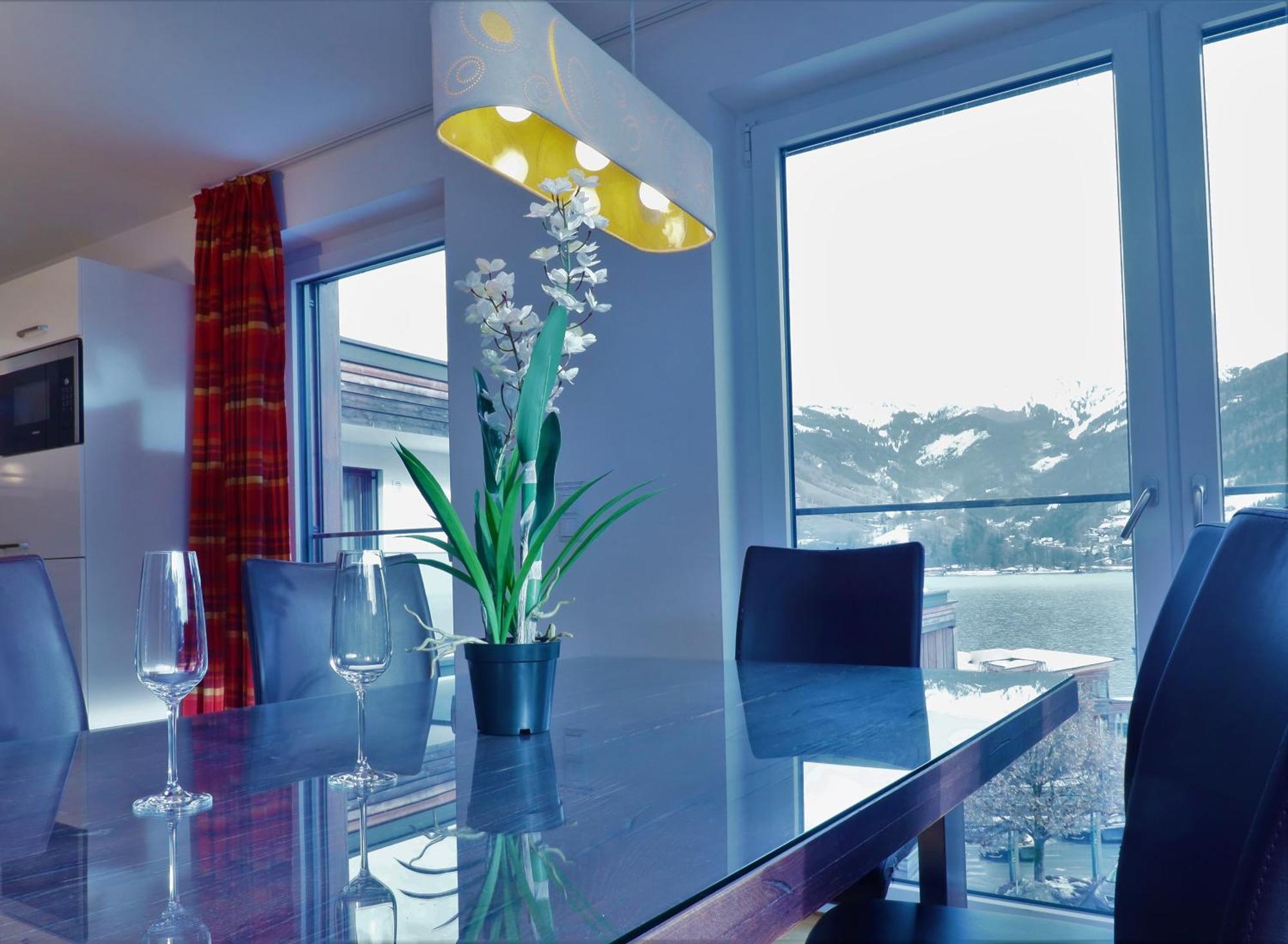 Alpin & See Resort - Pinzgau Holidays Zell am See Rum bild