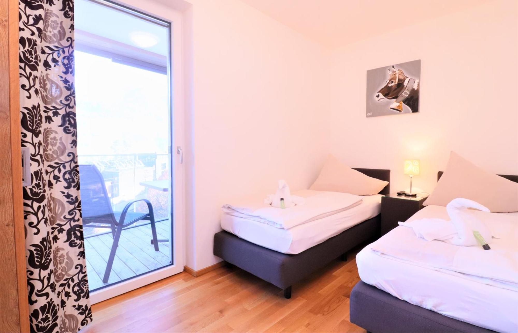 Alpin & See Resort - Pinzgau Holidays Zell am See Rum bild