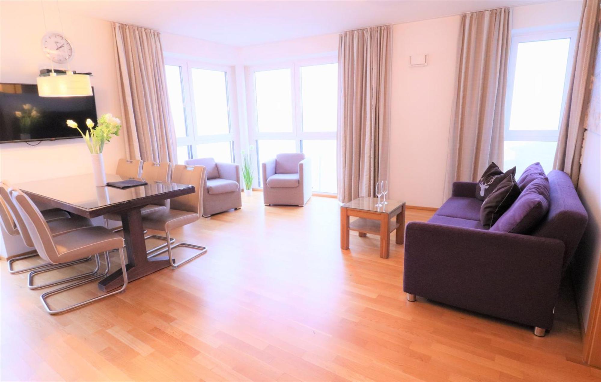 Alpin & See Resort - Pinzgau Holidays Zell am See Rum bild