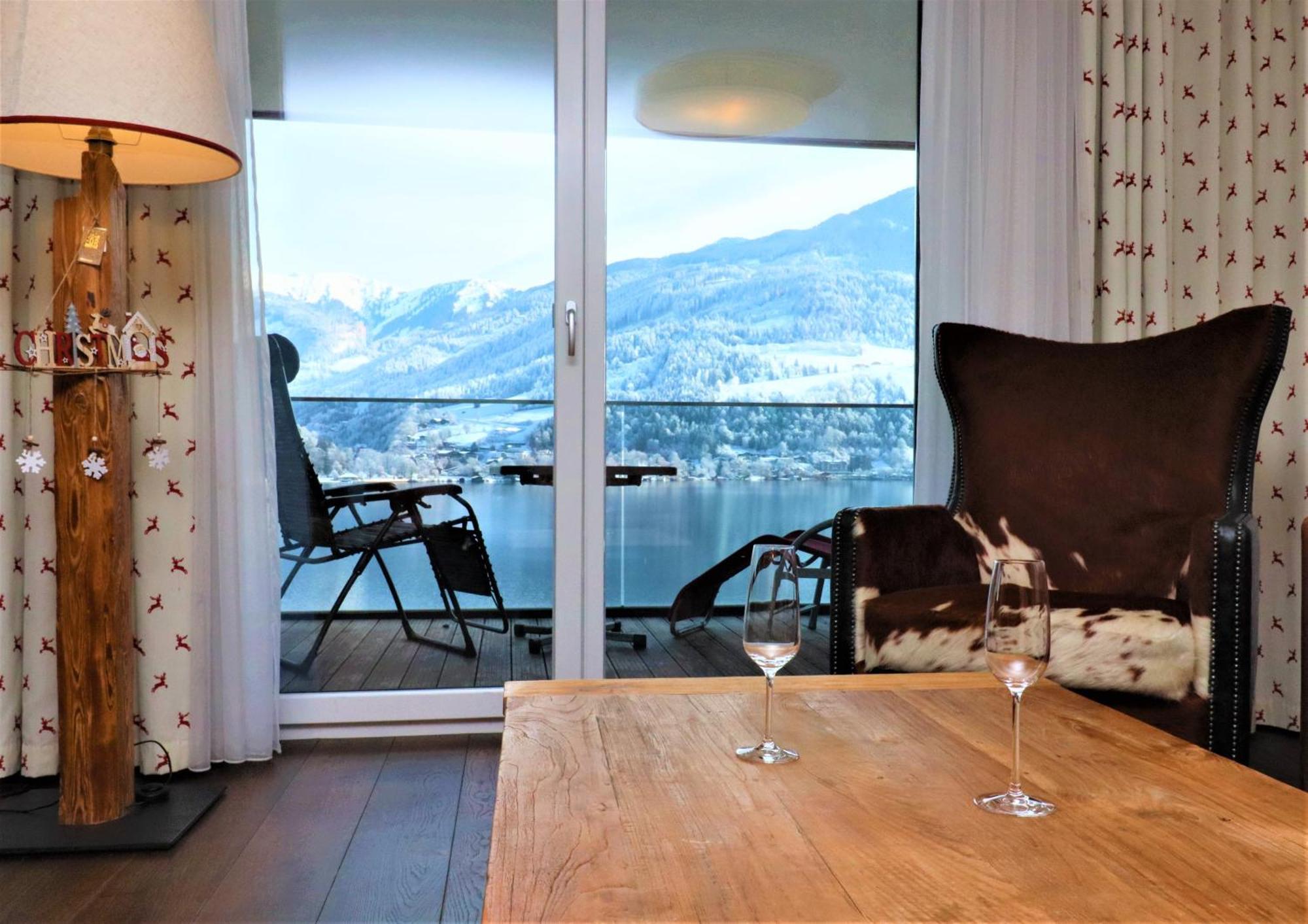 Alpin & See Resort - Pinzgau Holidays Zell am See Rum bild