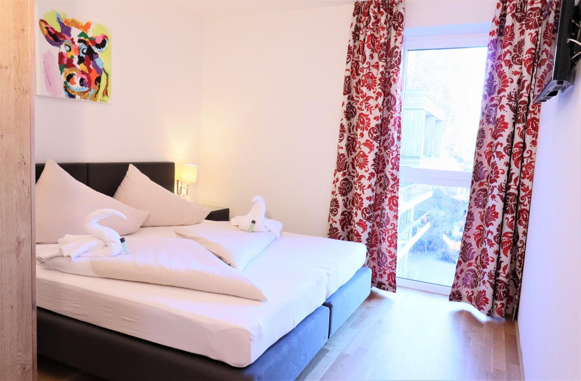 Alpin & See Resort - Pinzgau Holidays Zell am See Rum bild